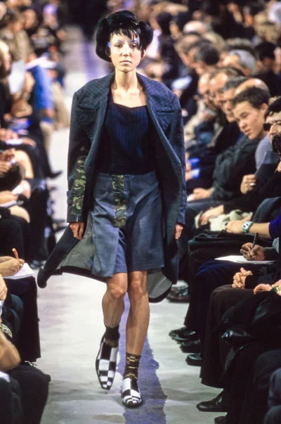 Look 1